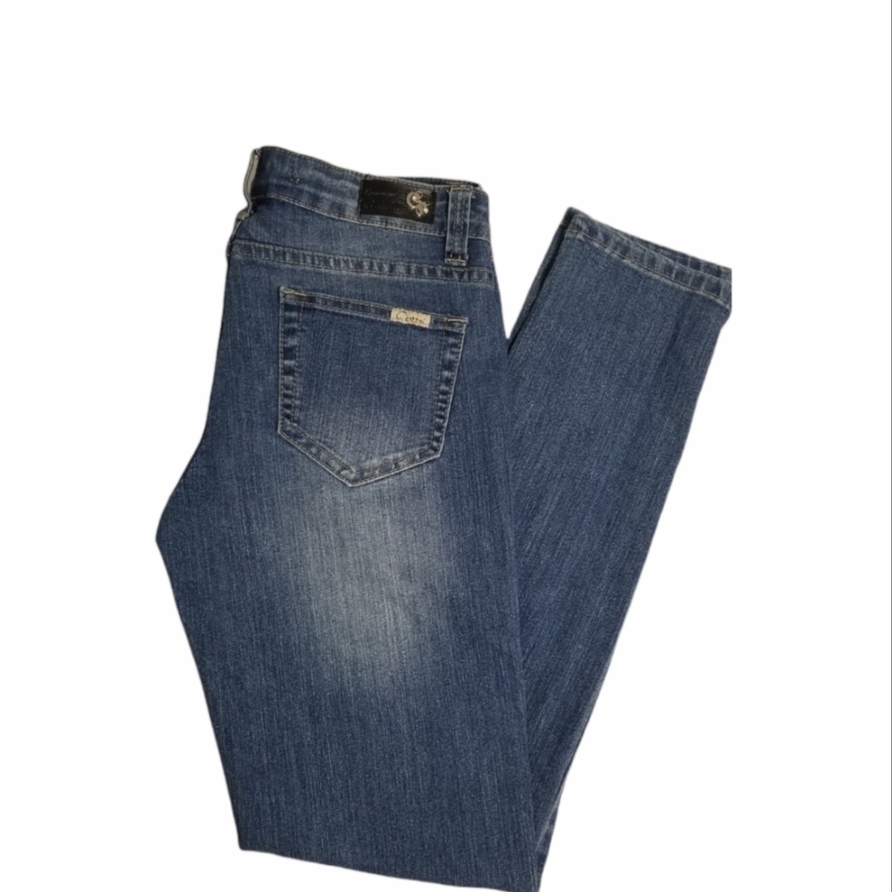 Cesttoi jeans Premium denim,  size 7 - Picture 3 of 9